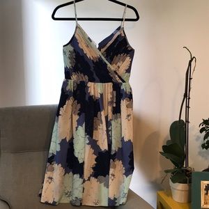Banana Republic Floral Dress